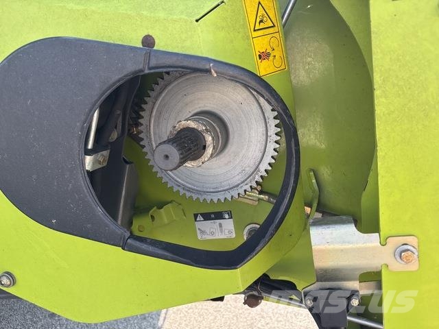 CLAAS Lexion 750 Teraviljakombainid
