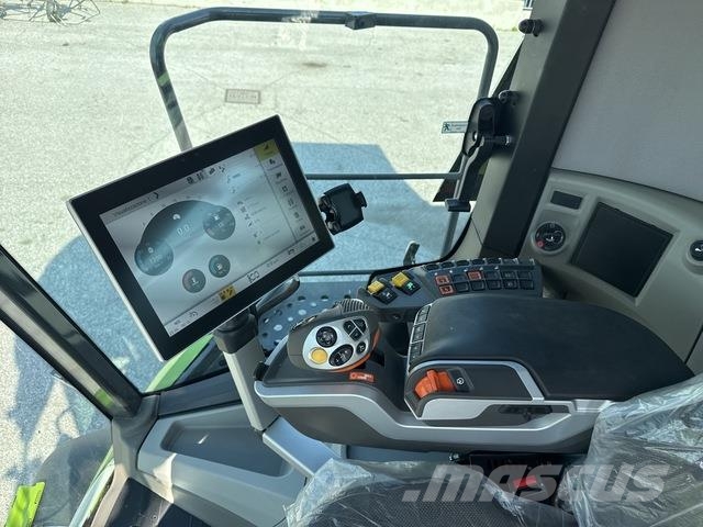 CLAAS Trion 660 Teraviljakombainid