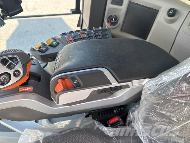 CLAAS Trion 660 Teraviljakombainid