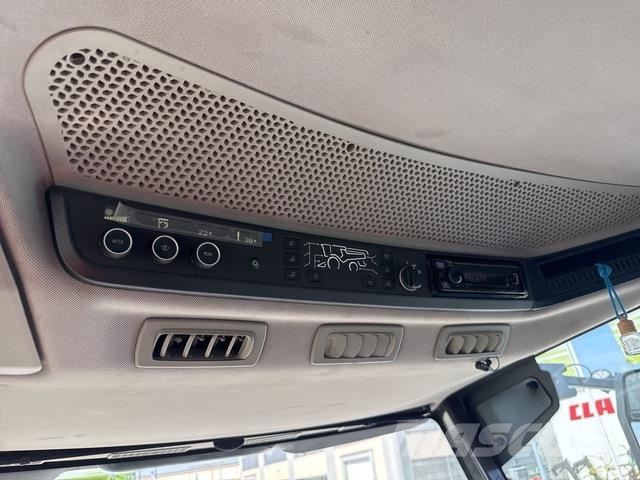 CLAAS Trion 660 Teraviljakombainid