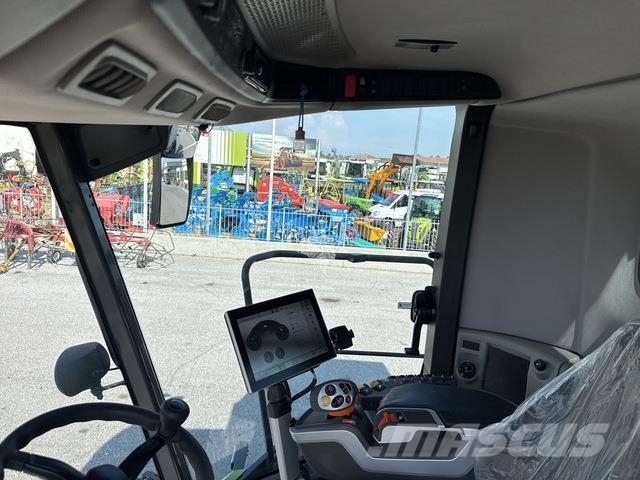 CLAAS Trion 660 Teraviljakombainid