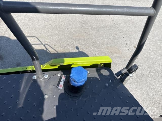CLAAS Trion 660 Teraviljakombainid