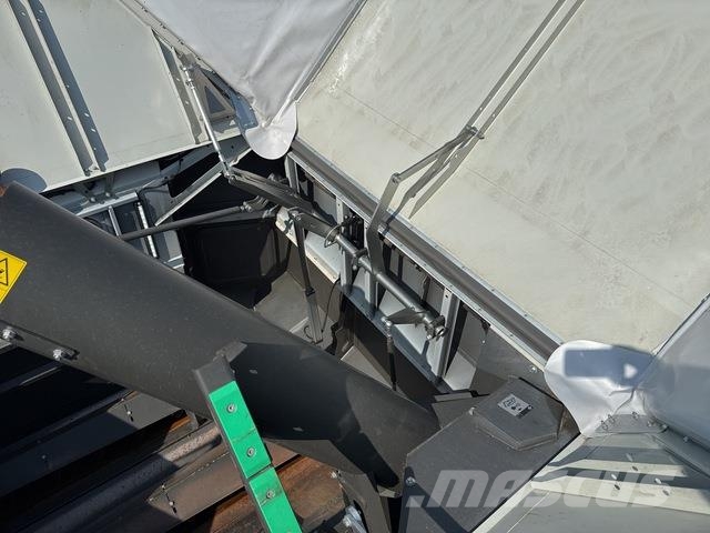CLAAS Trion 660 Teraviljakombainid