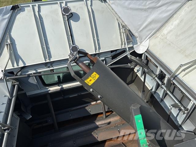 CLAAS Trion 660 Teraviljakombainid