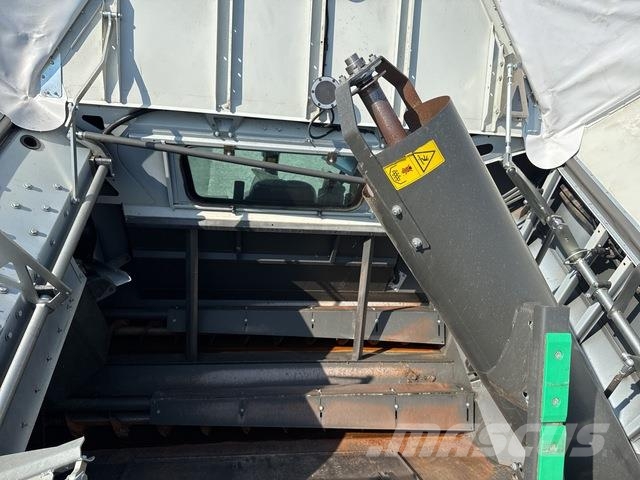 CLAAS Trion 660 Teraviljakombainid