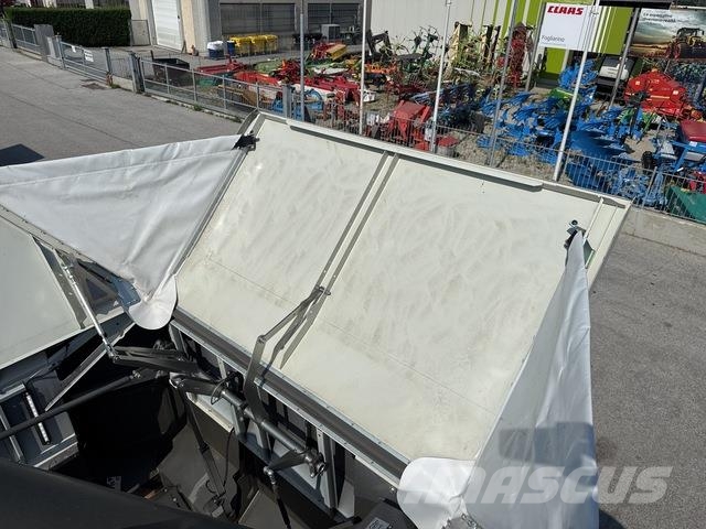 CLAAS Trion 660 Teraviljakombainid