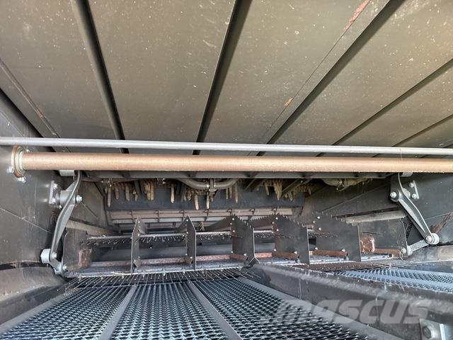CLAAS Trion 660 Teraviljakombainid