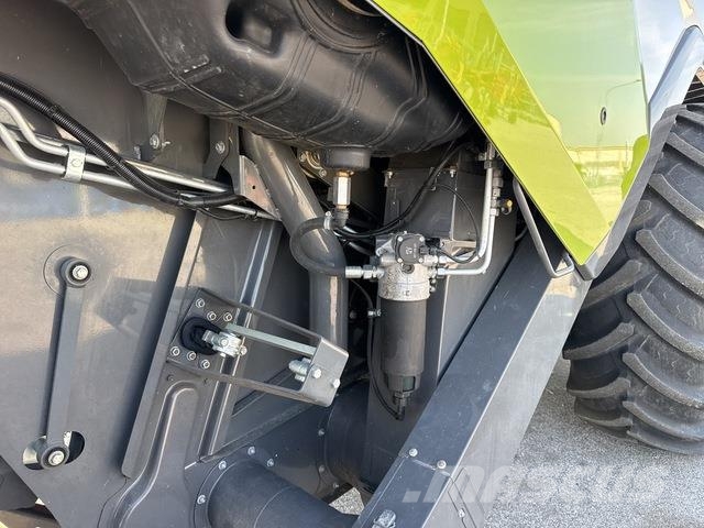 CLAAS Trion 660 Teraviljakombainid