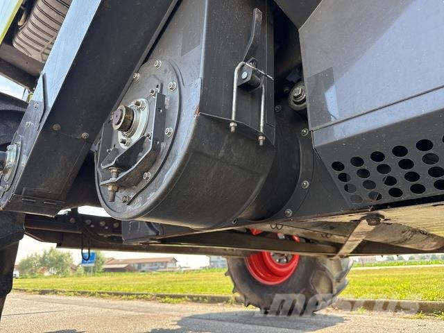CLAAS Trion 660 Teraviljakombainid