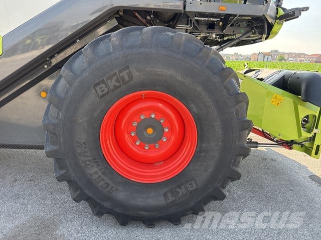 CLAAS Trion 660 Teraviljakombainid