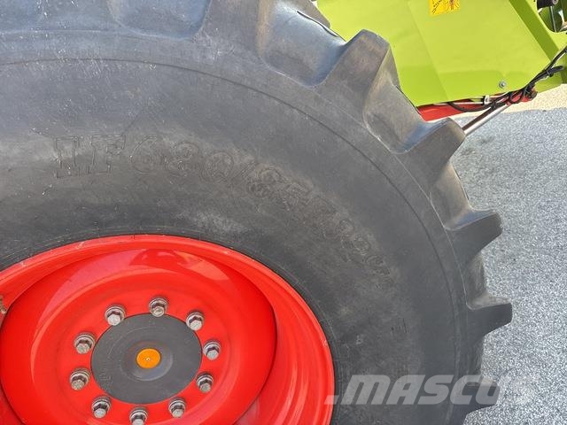 CLAAS Trion 660 Teraviljakombainid