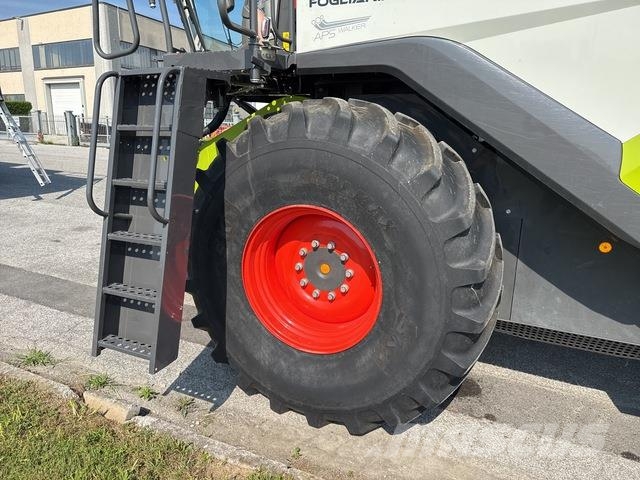 CLAAS Trion 660 Teraviljakombainid