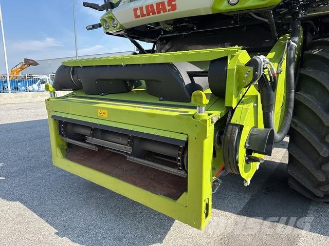 CLAAS Trion 660 Teraviljakombainid
