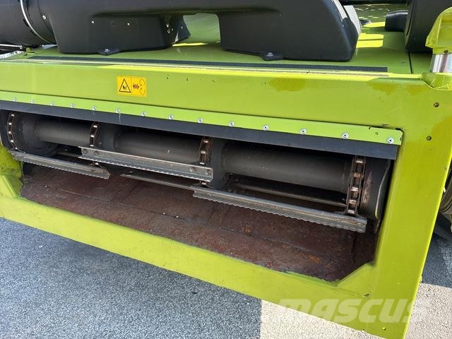 CLAAS Trion 660 Teraviljakombainid