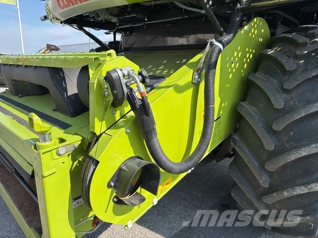 CLAAS Trion 660 Teraviljakombainid