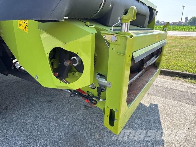 CLAAS Trion 660 Teraviljakombainid