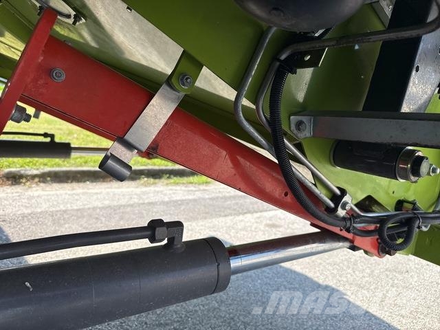 CLAAS Trion 660 Teraviljakombainid