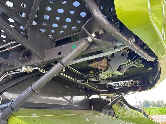 CLAAS Trion 660 Teraviljakombainid
