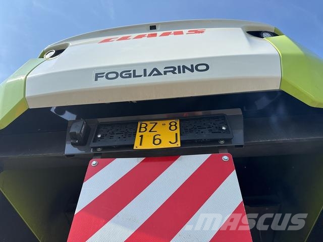 CLAAS Trion 660 Teraviljakombainid