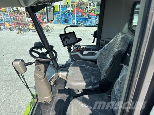 CLAAS Trion 660 Teraviljakombainid
