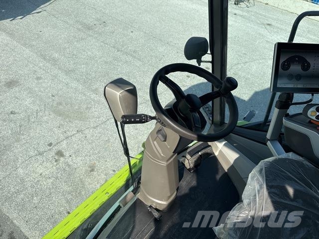 CLAAS Trion 660 Teraviljakombainid
