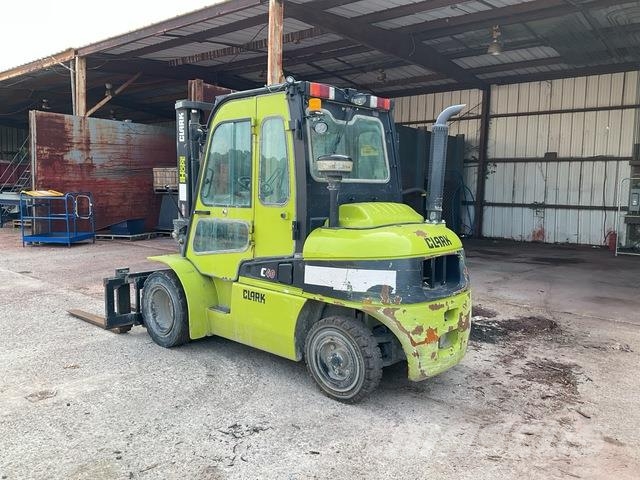 Clark C40D 그 외 지게차