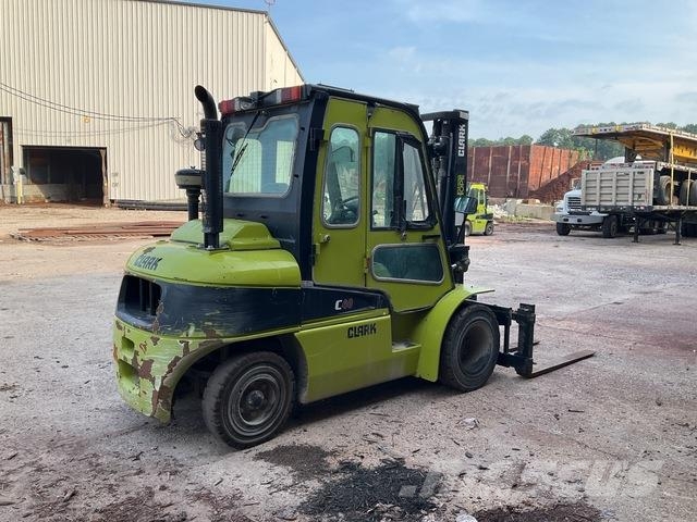 Clark C40D 그 외 지게차