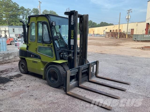 Clark C40D 그 외 지게차