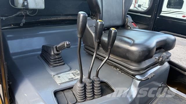 Clark C45D Övriga motviktstruckar