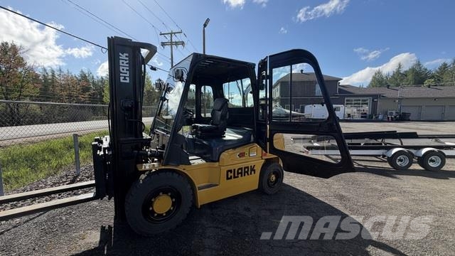 Clark C45D Övriga motviktstruckar