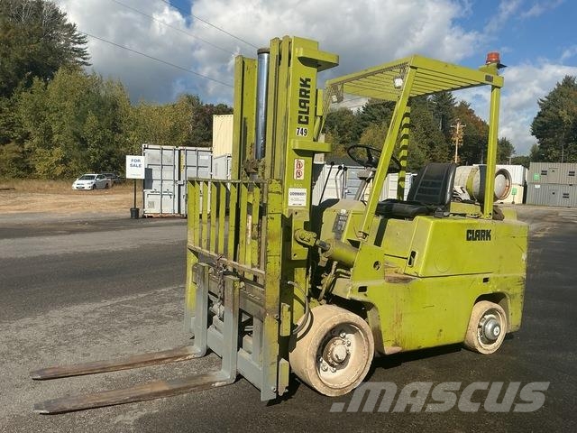 Clark C500S80 Empilhadores - Outros