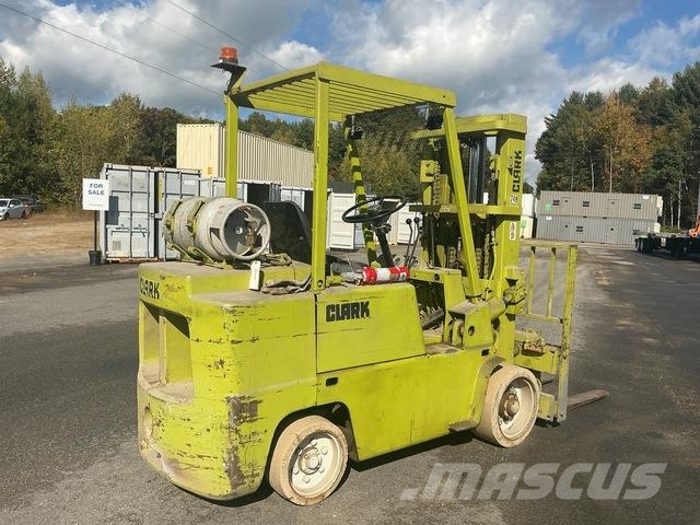 Clark C500S80 Autres Chariots élévateurs