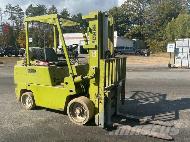 Clark C500S80 Autres Chariots élévateurs