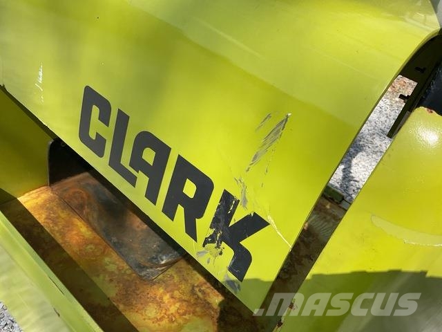 Clark ECG25 전동 지게차
