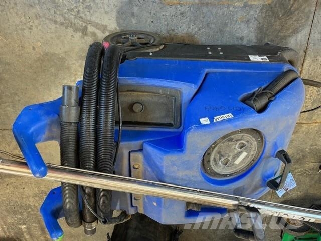 Clarke EX20-100H Κατασκευές - Άλλα