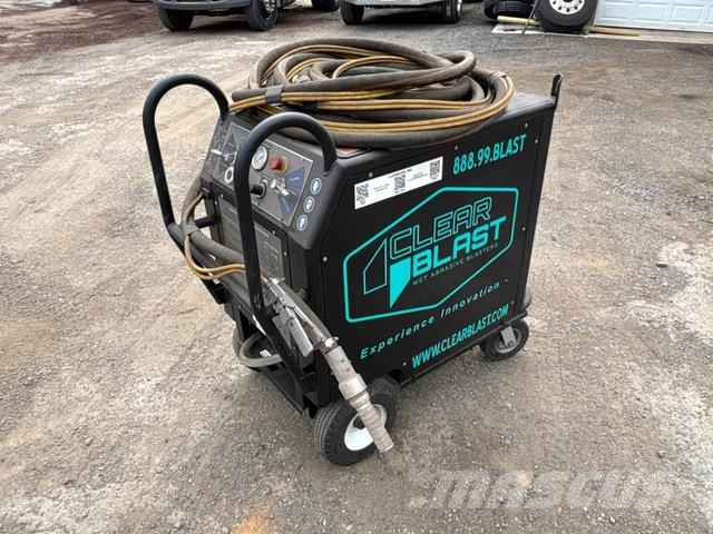  Clearblast CB150 Строителство - Други