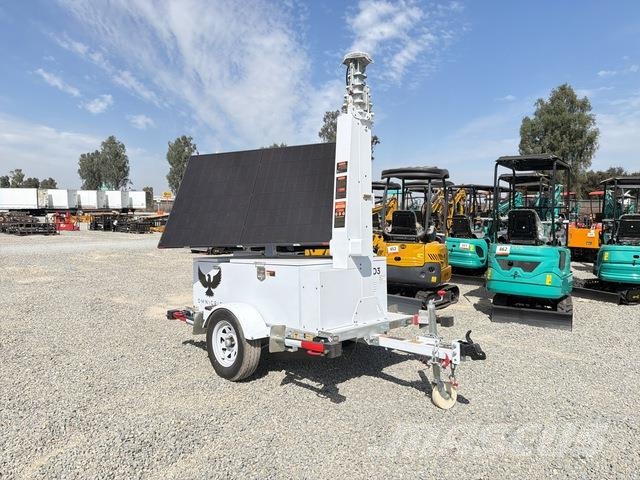  Clearview Towers Hisolo Low loaders