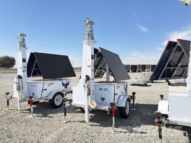 Clearview Towers HiSolo Low loaders