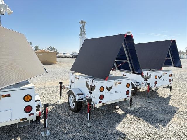  Clearview Towers HiSolo Low loaders