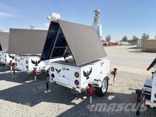  Clearview Towers HiSolo Low loaders