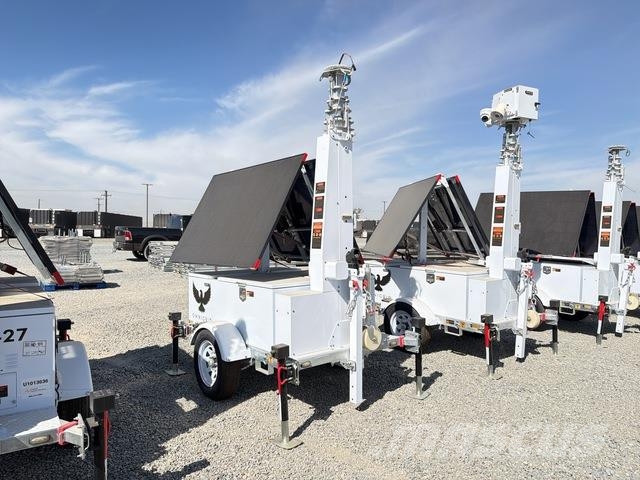  Clearview Towers HiSolo Low loaders