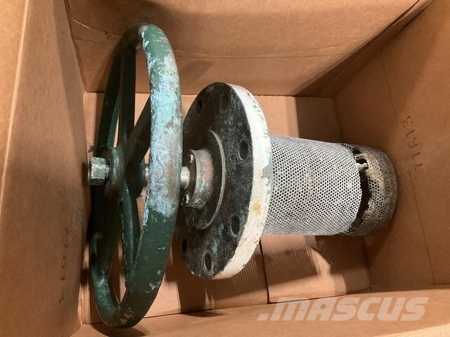 Cleveland Gear 080DH-608-FR Muud osad