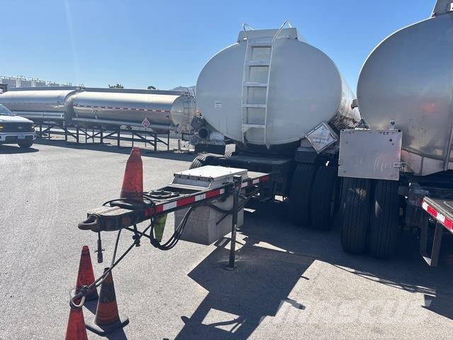  Clough DOT406AL Tanksläp