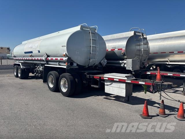  Clough DOT406AL Tanksläp