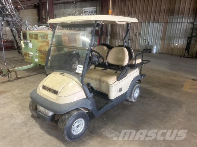 Club Car  معدات البناء - غير ذلك