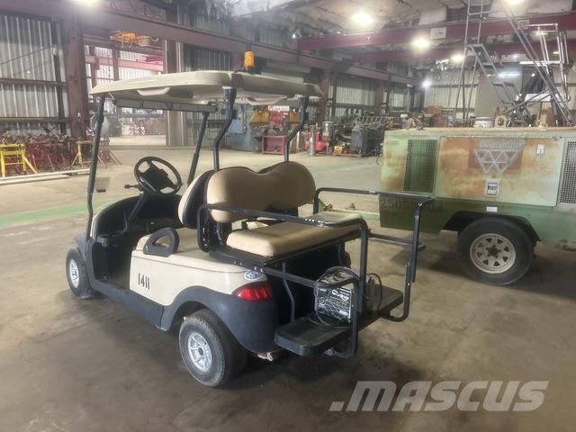 Club Car  معدات البناء - غير ذلك