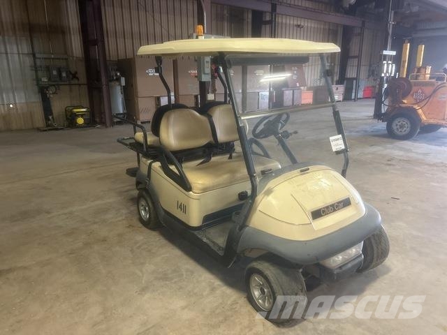 Club Car  معدات البناء - غير ذلك