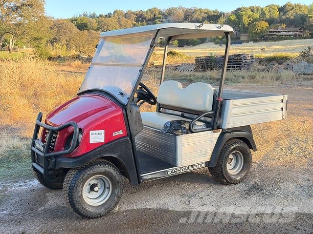 Club Car Carryall Pomoćni strojevi