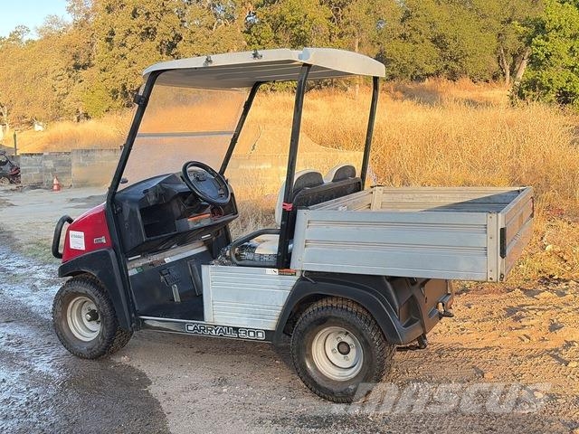 Club Car Carryall Pomoćni strojevi