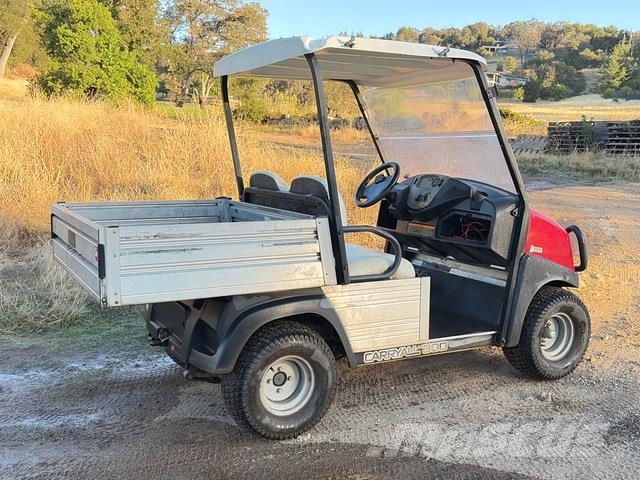 Club Car Carryall Pomoćni strojevi